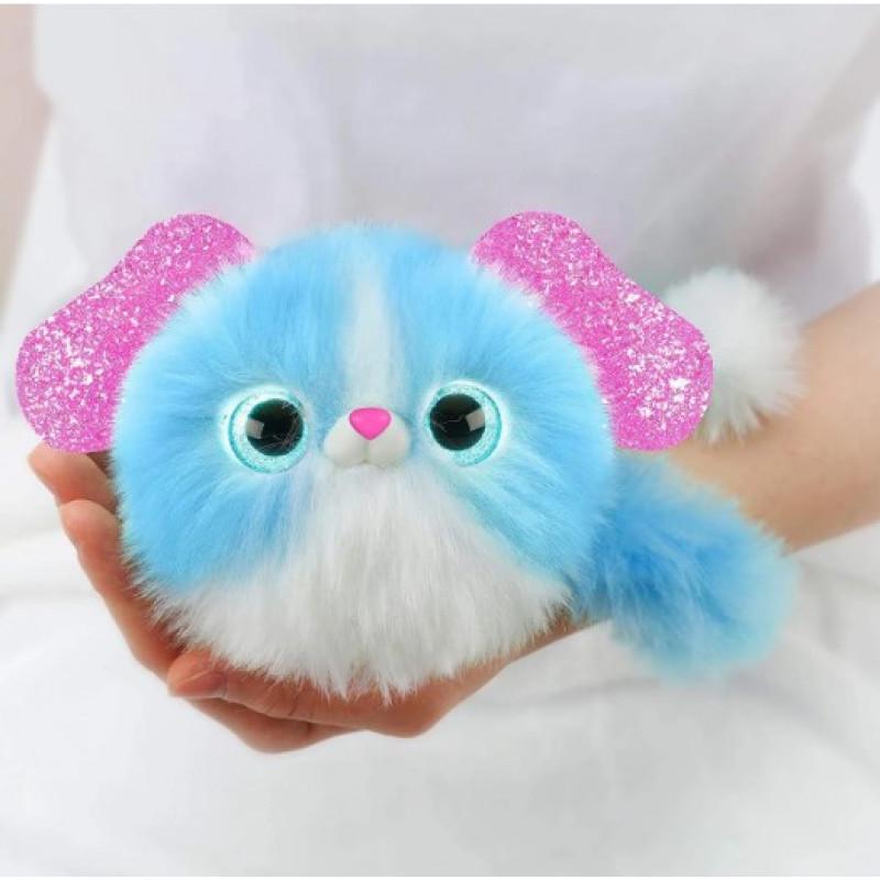 Интерактивная игрушка Skyrocket Pomsies Lulu Puppy - фото 4