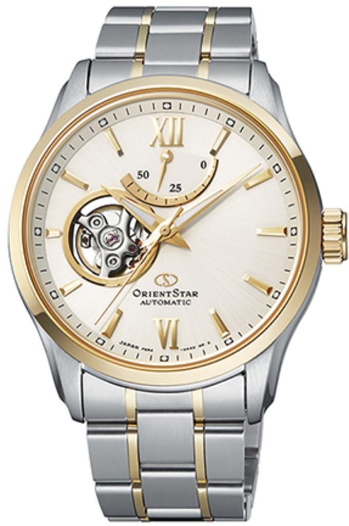 Наручные часы мужские Orient Star RE-AT0004S00B со стальным корпусом/сапфировым стеклом WR 100 м Белый (3124788979) Наручные часы мужские Orient Star RE-AT0004S00B со стальным корпусом/сапфировым стеклом WR 100 м Белый (3124788979)