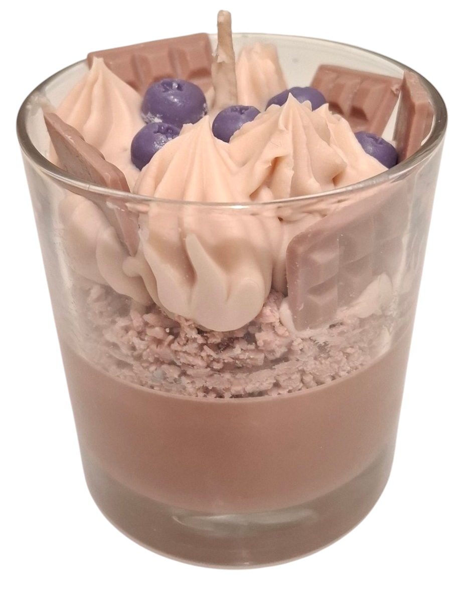 Ароматическая свеча Aroma of Calm Шоколадный Десерт (AS-03-005)