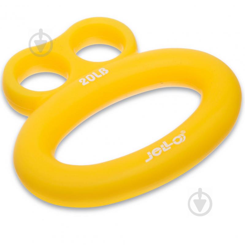 Эспандер кистевой FROG (1шт) PS FI-1783 Желтый