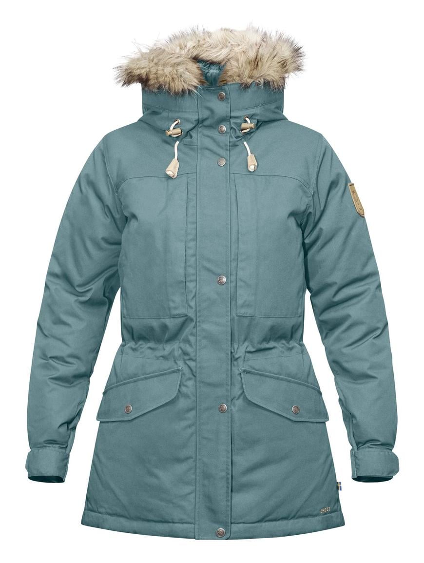 Куртка Fjallraven Singi Down Jacket W Frost Green L (1004-89647L) Куртка Fjallraven Singi Down Jacket W Frost Green L (1004-89647L)