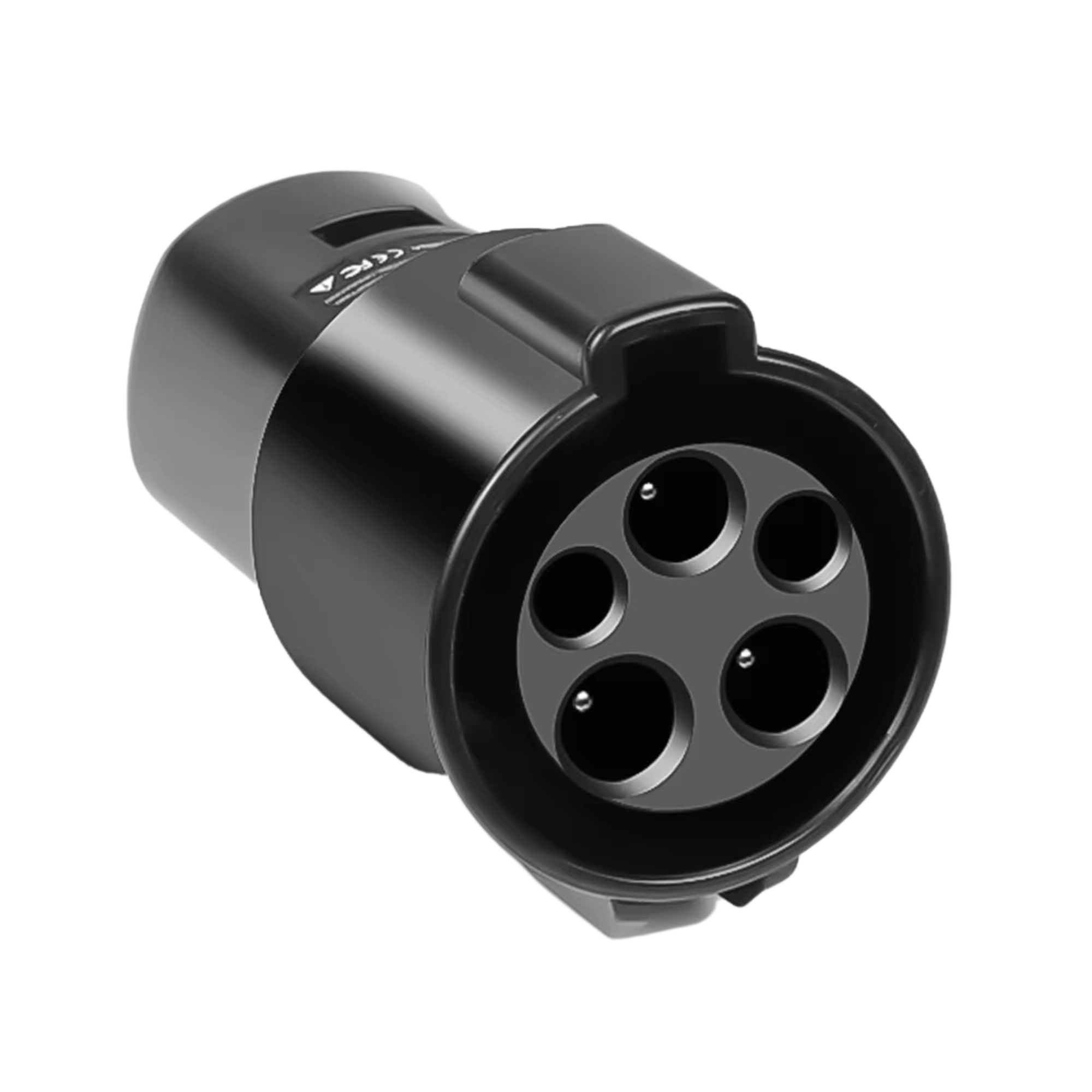 Перехідник-зарядний адаптер Type1 J1772 для Tesla (24392711) - фото 7 Перехідник-зарядний адаптер Type1 J1772 для Tesla (24392711) - фото 7