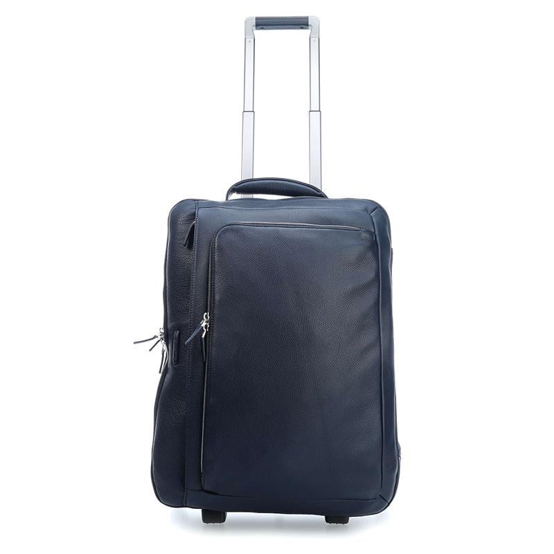 Чемодан Piquadro MODUS Blue на 2-х колесах 43 л 15,6" (BV2960MO_BLU)