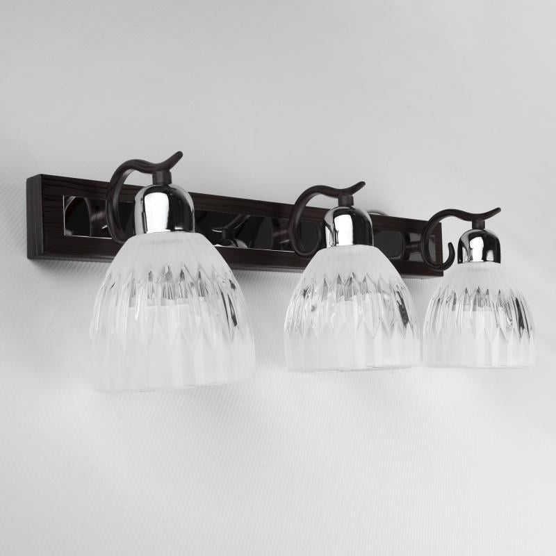 Светильник настенно-потолочный спот поворотный накладной Brille HTL-158/3 E14