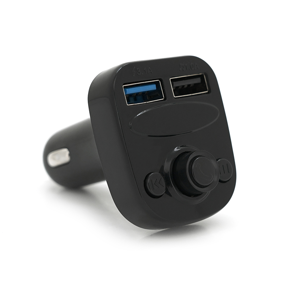 FM-модулятор X88 USB TF 49,5х41х36 мм (YUT_V9615)