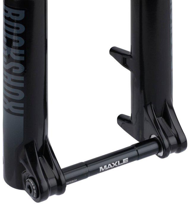 Вилка RockShox Recon RL Crown Solo Air 29" ось 15x100 ход 120 мм Silver (00001635) - фото 3