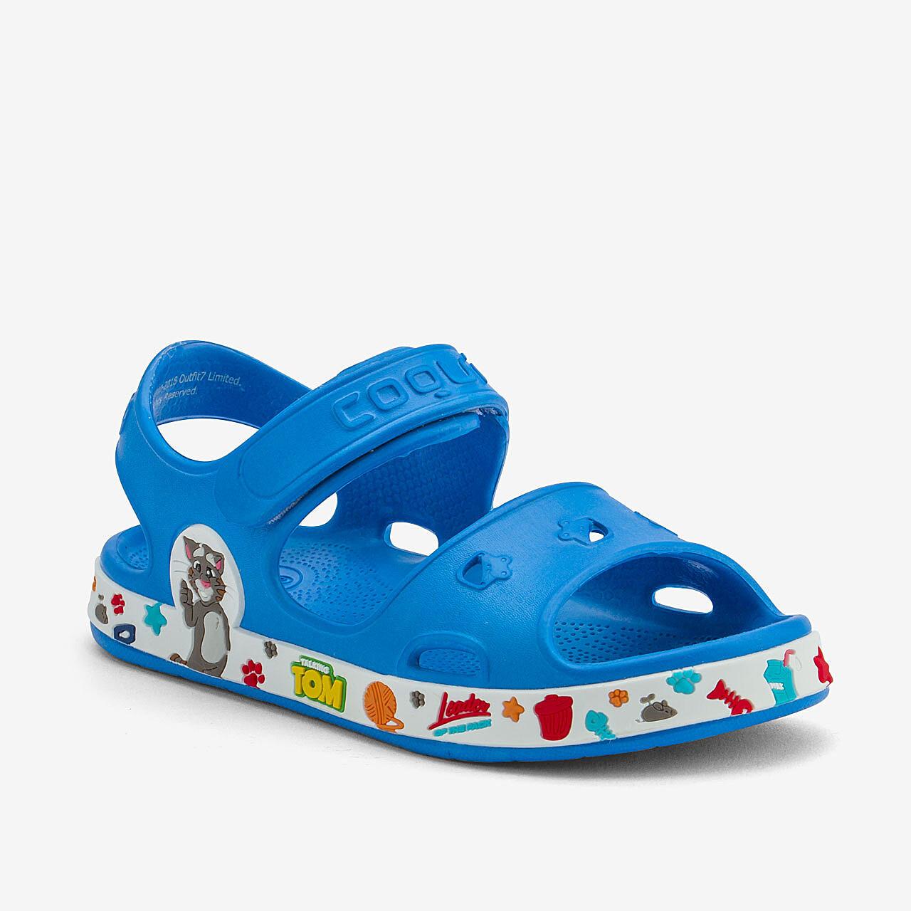 Сандалии детские FOBEE Talking Tom and Friends Coqui р. 26-27 (8851)