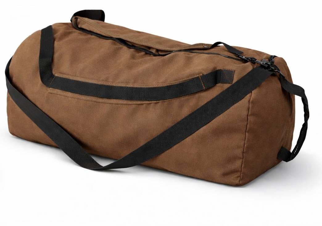 Баул военный ткань Oxford водостойкая 120 л 80х40х40 см (31981552)