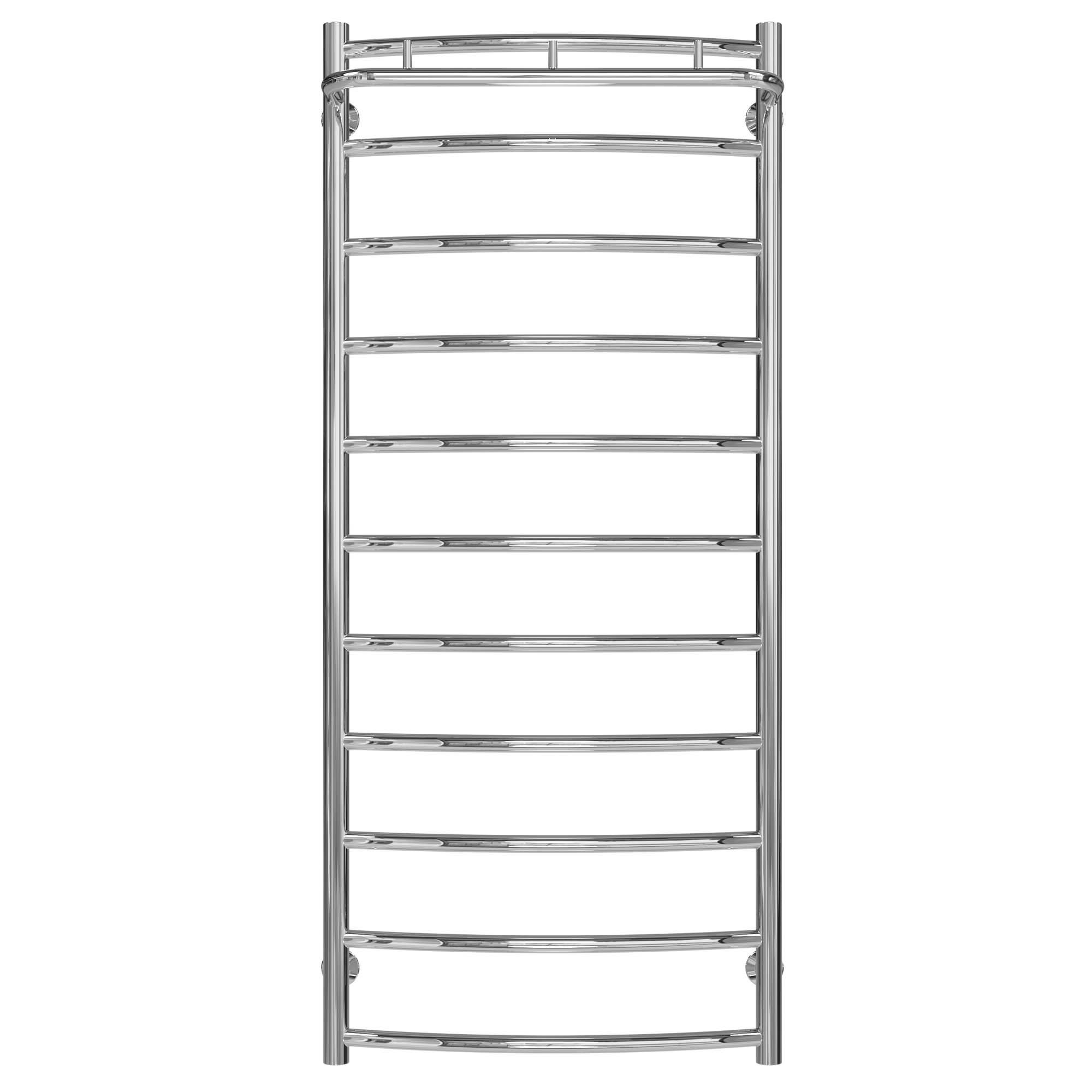 Рушникосушарка водяна Deffi Класік N П11 нижнє підключення нержавіюча сталь 500x1200 мм Хром (C.KN.120.50.11.C.A)