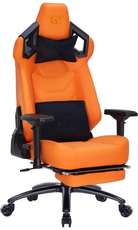 Крісло геймерське GT Racer X-5099 Orange (27984389) Крісло геймерське GT Racer X-5099 Orange (27984389)