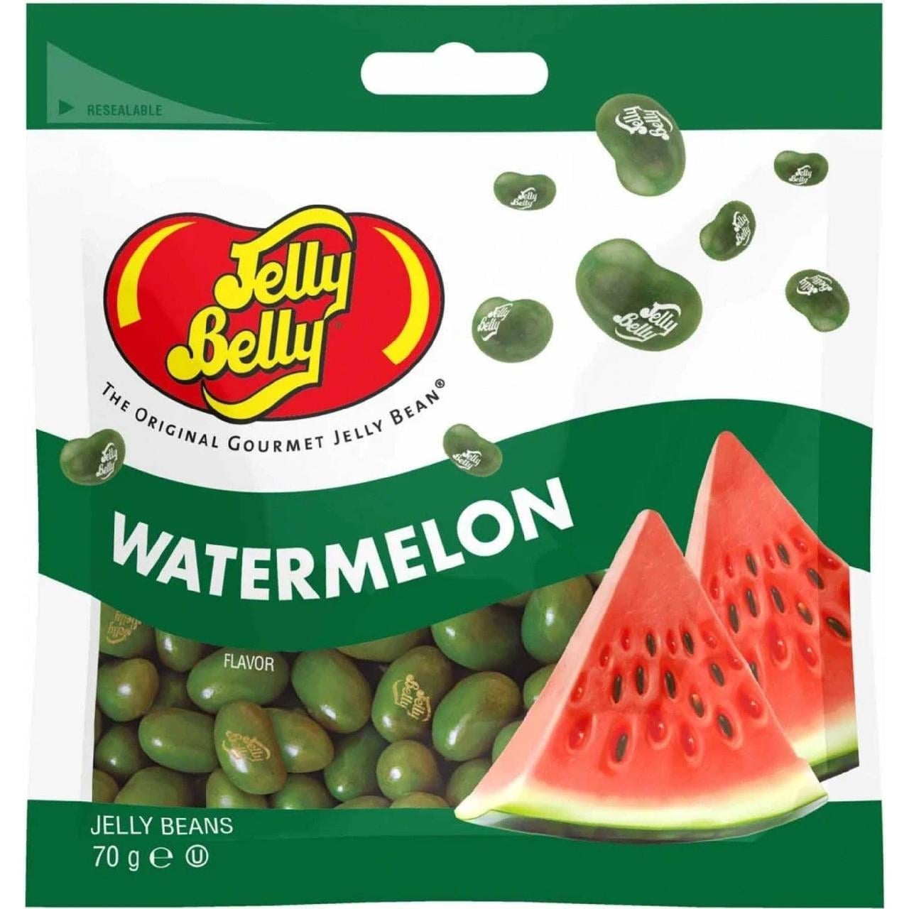 Драже Jelly Belly Jelly Beans Watermelon 70 г (2526189108)