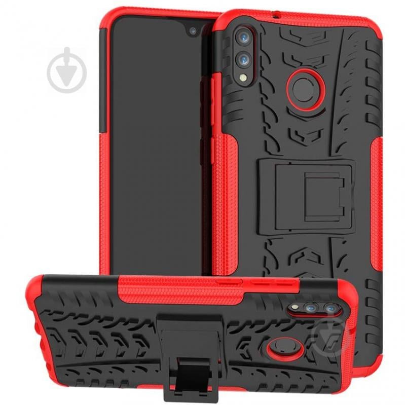 Чохол Armor Case для Honor 8X Max Red (arbc7387)