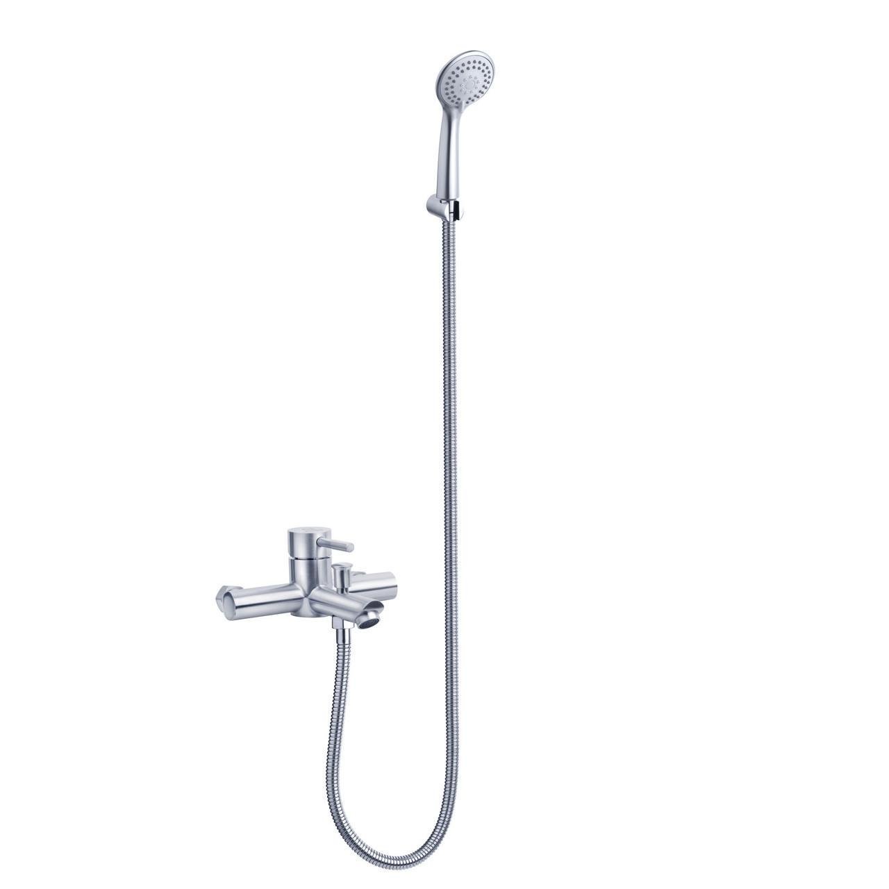 Смеситель для ванны Perla OCELI с/акс (PS204)