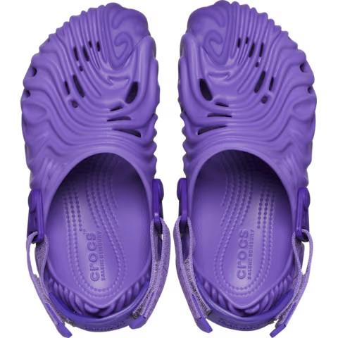Сабо Crocs Salehe Bembury р. 33-34 Dewberry (26937273) - фото 4