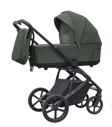 Коляска універсальна CARRELLO Sigma CRL-6523 Leaf Green (26434776)