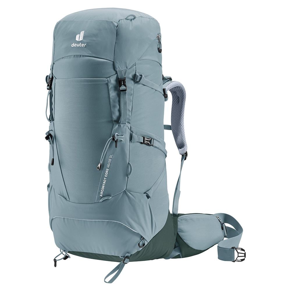 Рюкзак туристичний Deuter Aircontact Core 45+10 л (SL 3350222 4219) - фото 2