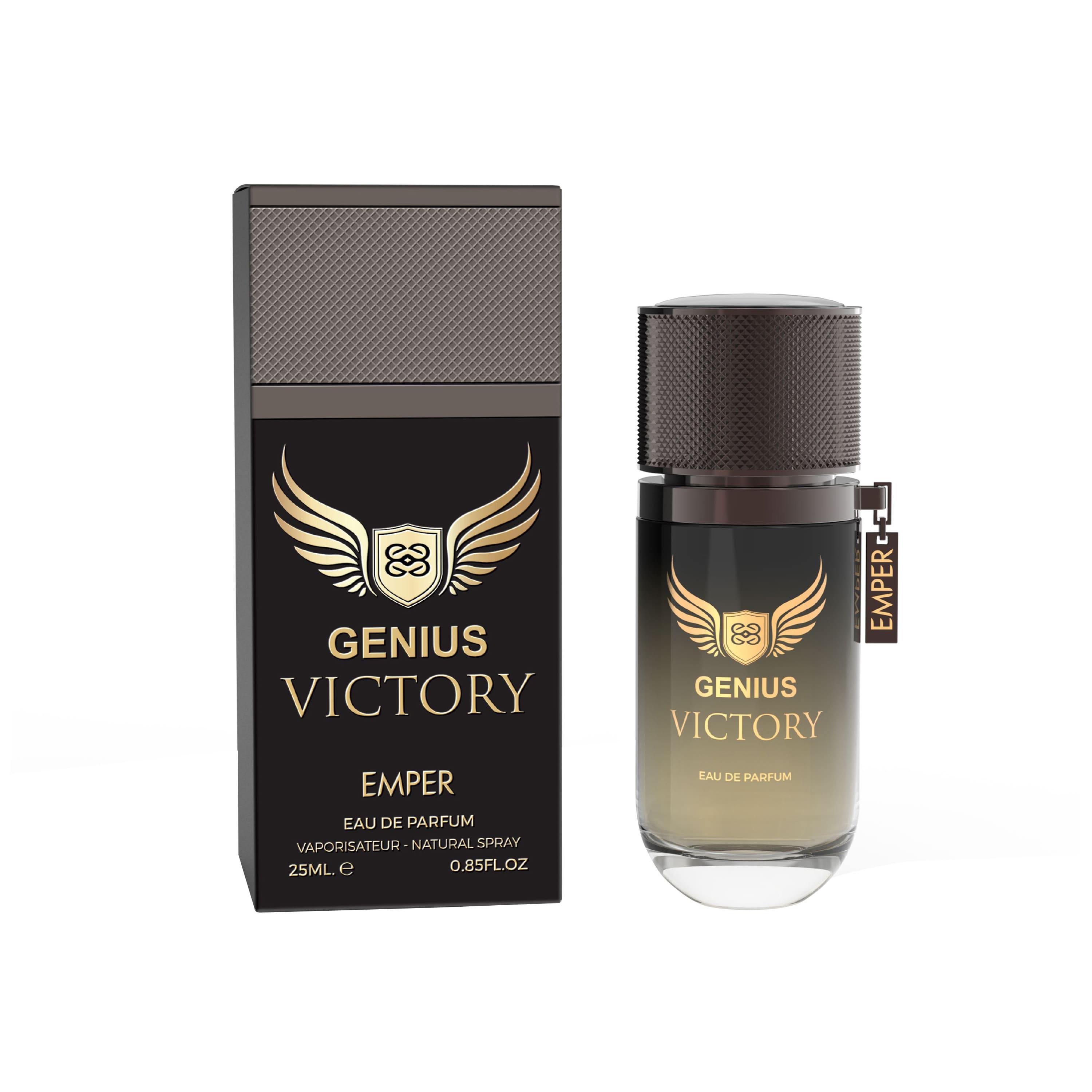 Парфюмерная вода мужская Emper Genius Victory 25 мл (MM36162)