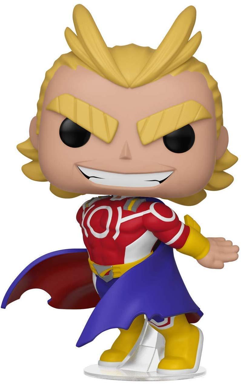 Фігурка Funko Pop All Might 10 см (Anime MHA AM 608)