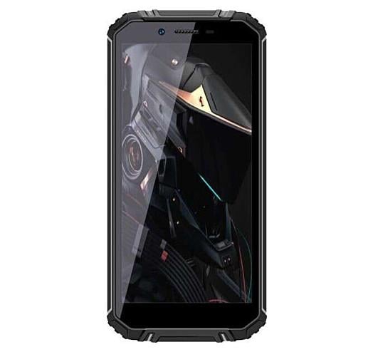 Смартфон Oukitel WP18 Pro 4/64Gb Black