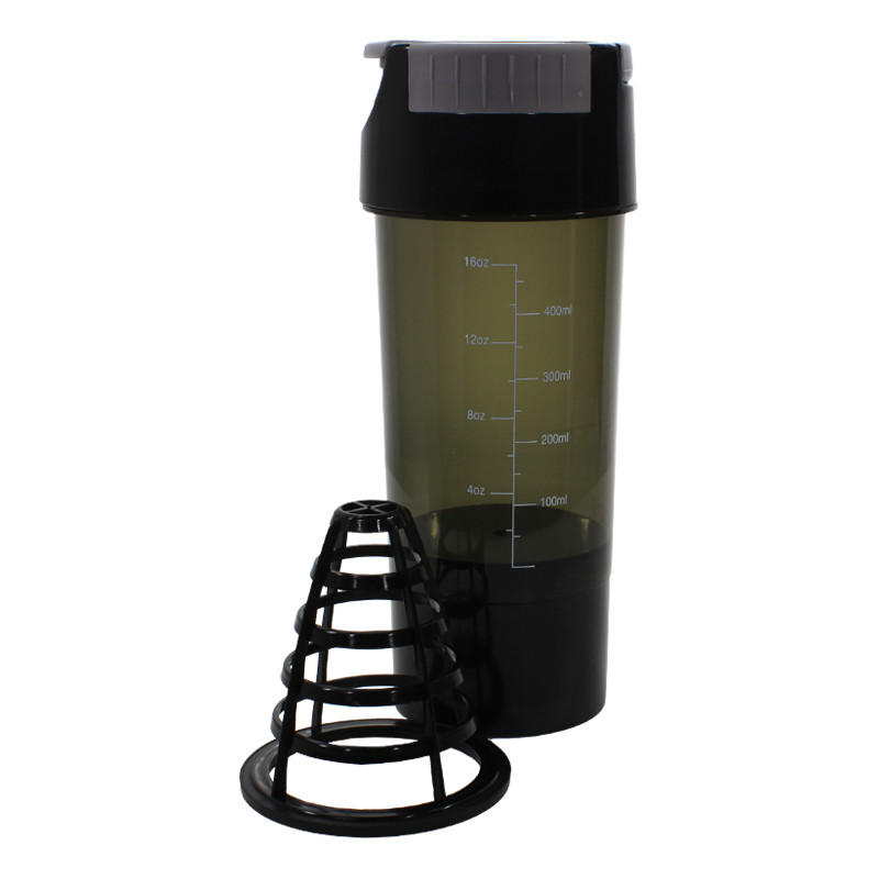 Бутылка-шейкер для воды Lesko HC061 (1220367275) Бутылка-шейкер для воды Lesko HC061 (1220367275)