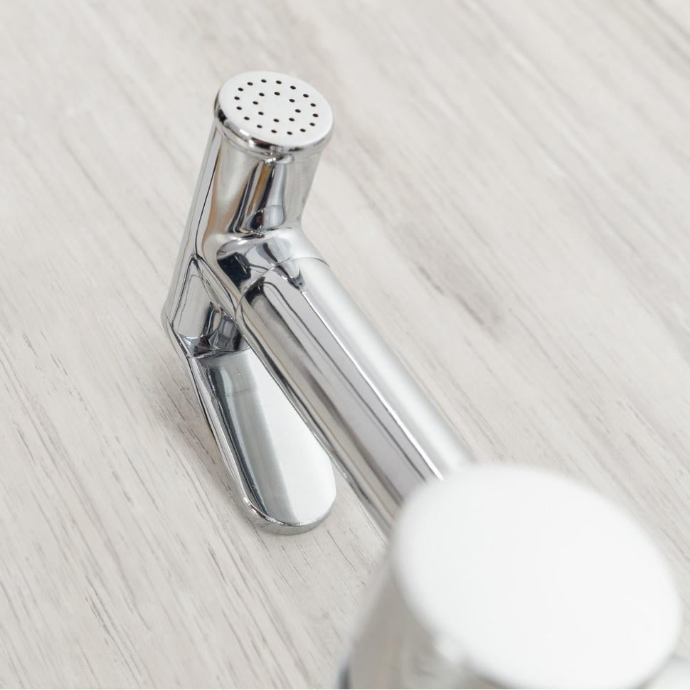 Набір гігієнічного душу із змішувачем Rea Loop Хром (REA-B4106) - фото 5