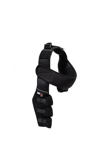 Бандаж для собак Frakishtak поддержка локтевого сустава на левую лапу М Черный (28431379)