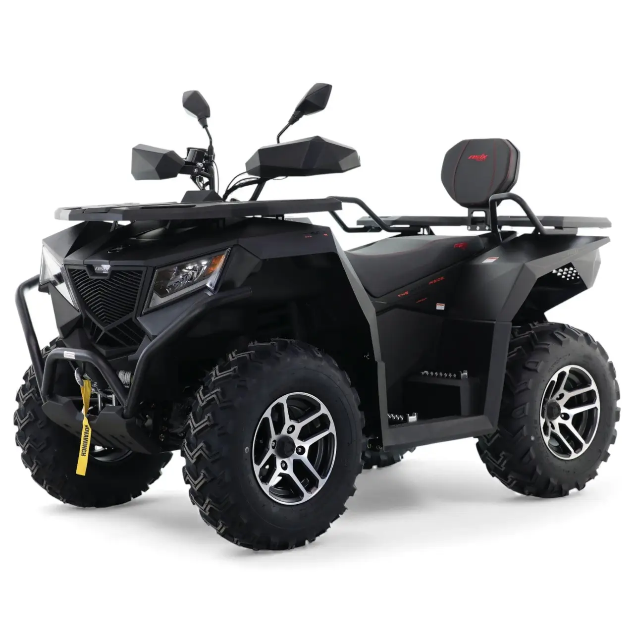 Квадроцикл ASIX Cuber 300 см3 4х4 полный привод Зеленый (31708360)