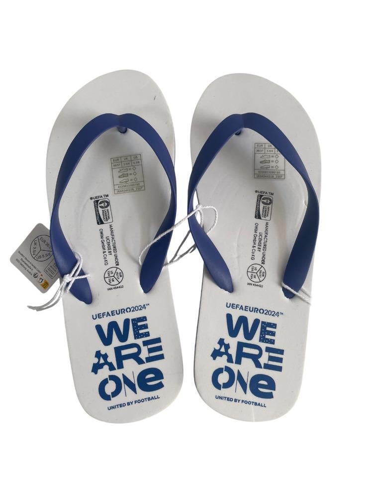 Тапки Brand-X 454422x01 р. 36-37 Белый (194121)