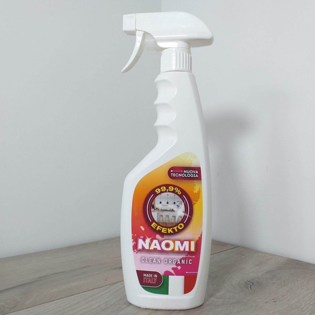Засіб для чищення Naomi Універсальний 500 мл (2016389931)