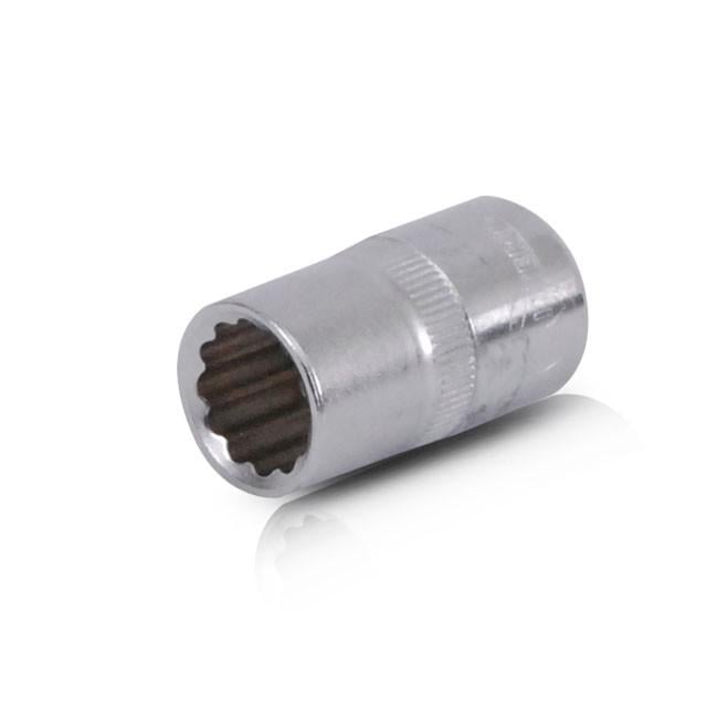 Головка Intertool ET-0214 12 граней 1/2" 14 мм