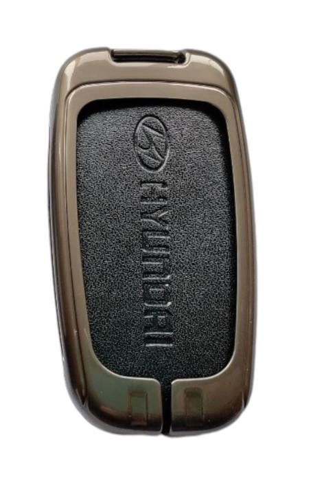 Чехол для ключа Hyundai металлический (2359659126)