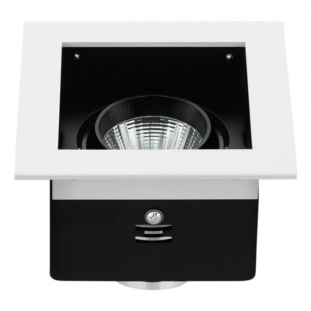 Точечный светильник Eglo Biscari 61602