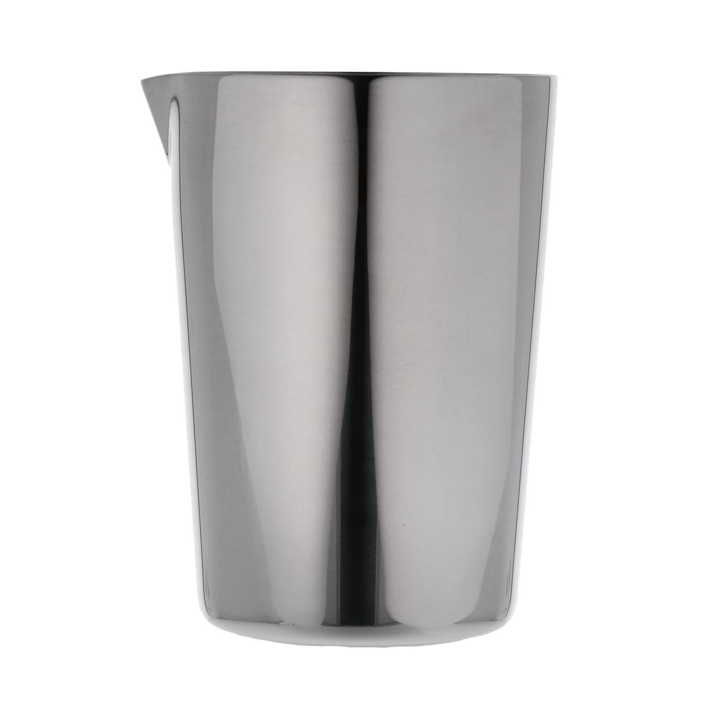 Склянка для змішування Olin&Olin сталева 500 мл Склянка для змішування Olin&Olin сталева 500 мл