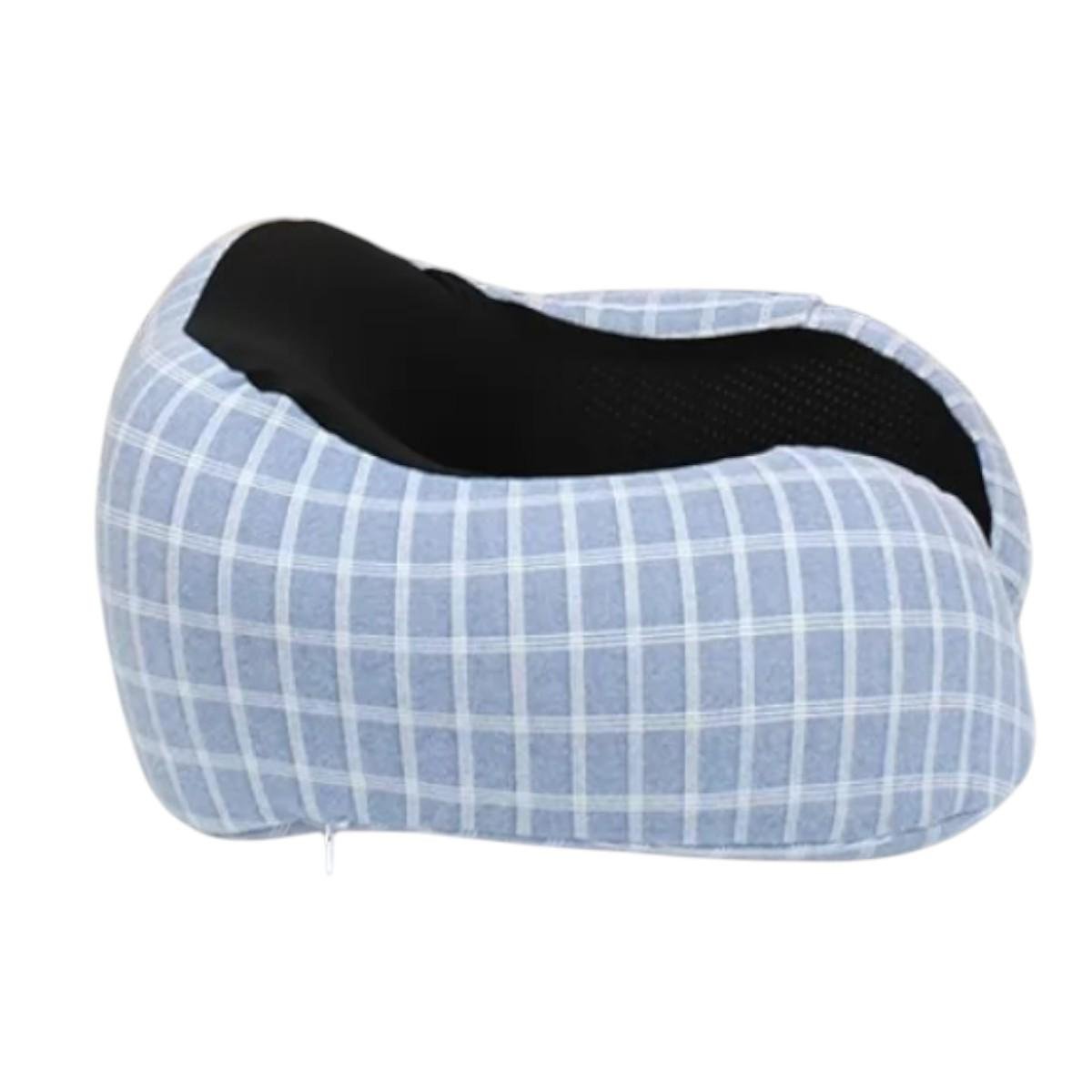 Подушка для подорожей Colorful Home подушка-підголовник м'яка 28х30 см (42499) - фото 4 Подушка для подорожей Colorful Home подушка-підголовник м'яка 28х30 см (42499) - фото 4