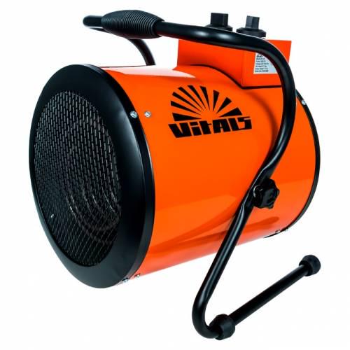 Тепловентилятор электрический Vitals EH-33 (10613341) Тепловентилятор электрический Vitals EH-33 (10613341)