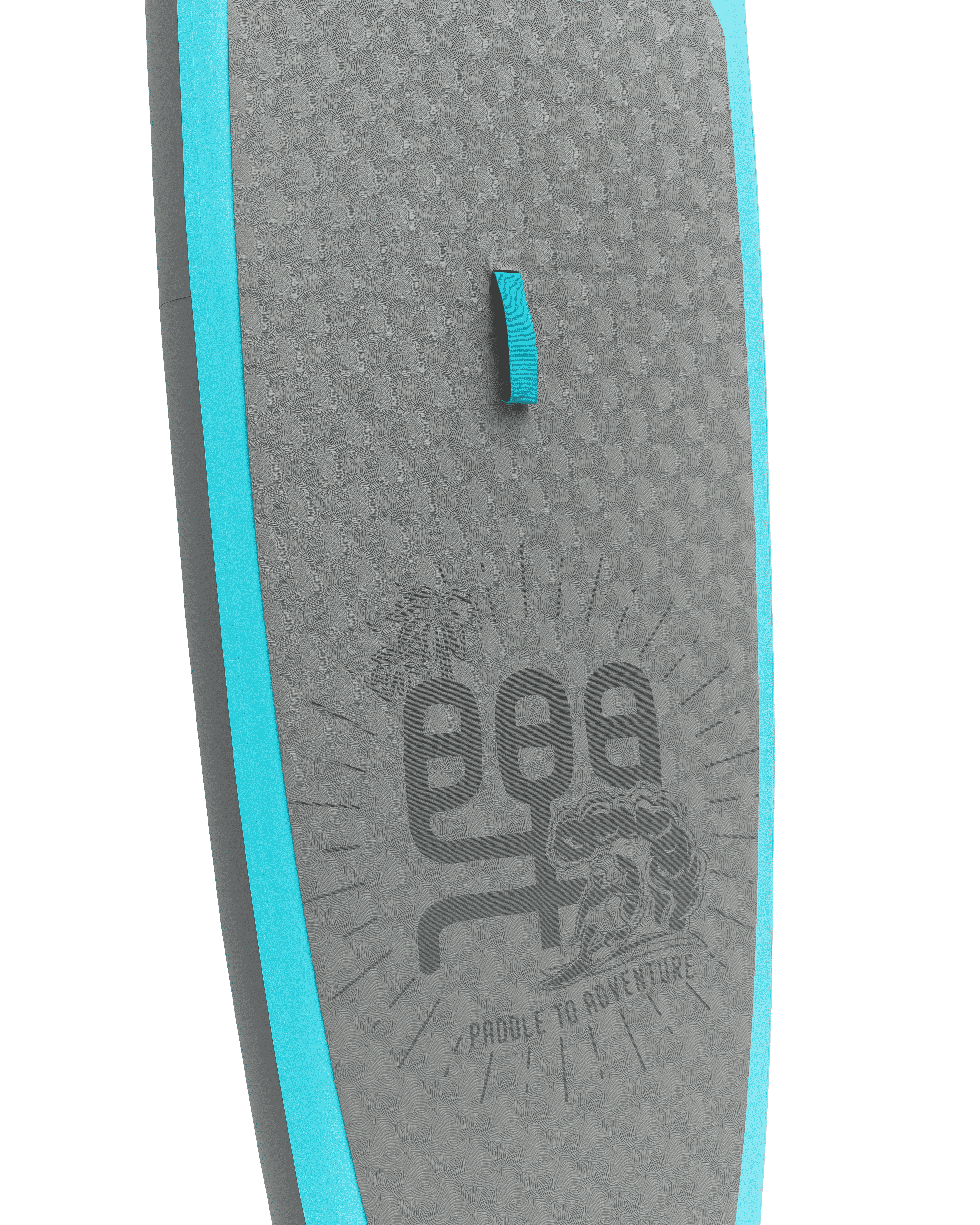 SUP-доска надувная Funwater Paddleboard Palm 11" 8в1 335x84x15 см - фото 4 SUP-доска надувная Funwater Paddleboard Palm 11" 8в1 335x84x15 см - фото 4