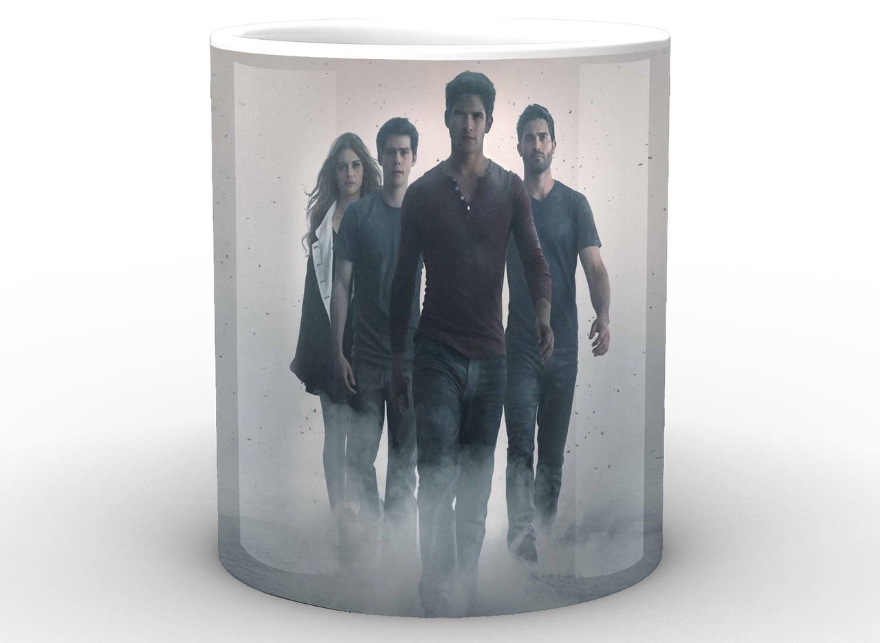 Чашка Geekland Teen Wolf 5 сезон (WF.02.001)