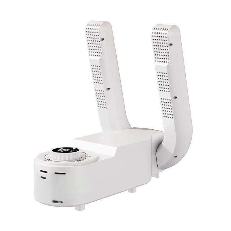 Електросушарка для взуття RIAS WQ-668 з таймером White (3_07699) Електросушарка для взуття RIAS WQ-668 з таймером White (3_07699)