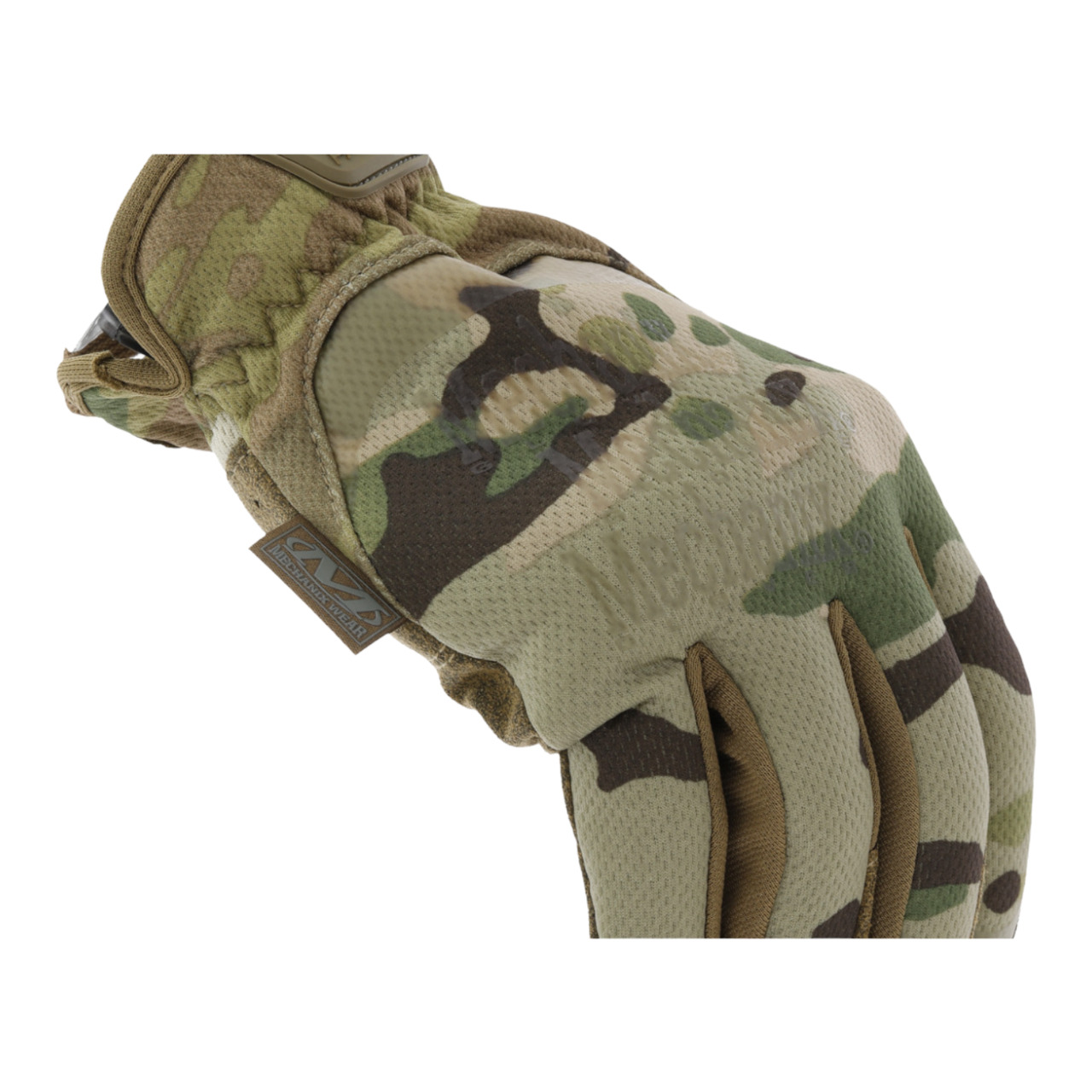 Рукавички військові повнопалі Mechanix FastFit L Multicam (FFTAB-78-010) - фото 7