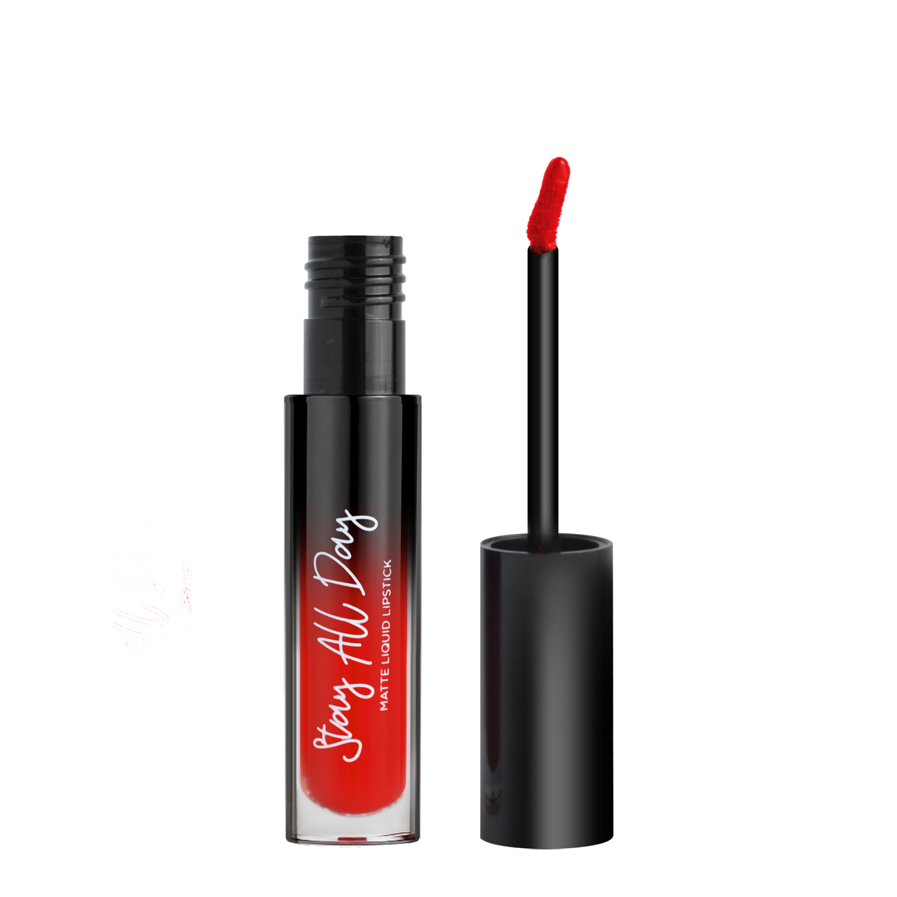 Жидкая матовая помада для губ PARISA COSMETICS Stay All Day ML-113 тон 02 Red apple - фото 1 Жидкая матовая помада для губ PARISA COSMETICS Stay All Day ML-113 тон 02 Red apple - фото 1