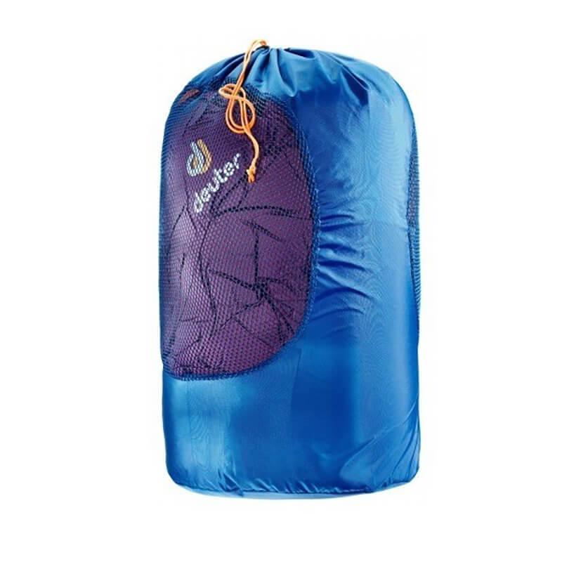 Спальный мешок Deuter Astro 400 левый 205 см Midnight (3711217 3003 1) - фото 4