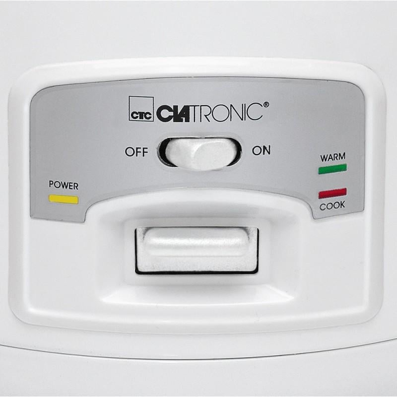 Рисоварка Clatronic RK 3566 (2746) - фото 3