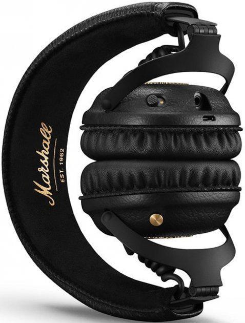 Наушники Marshall MID A.N.C Bluetooth Black - фото 4 Наушники Marshall MID A.N.C Bluetooth Black - фото 4