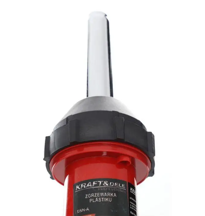 Паяльник для бамперів Kraft&Dele KD863 1000 Вт 230 л/хв 550°C - фото 4 Паяльник для бамперів Kraft&Dele KD863 1000 Вт 230 л/хв 550°C - фото 4