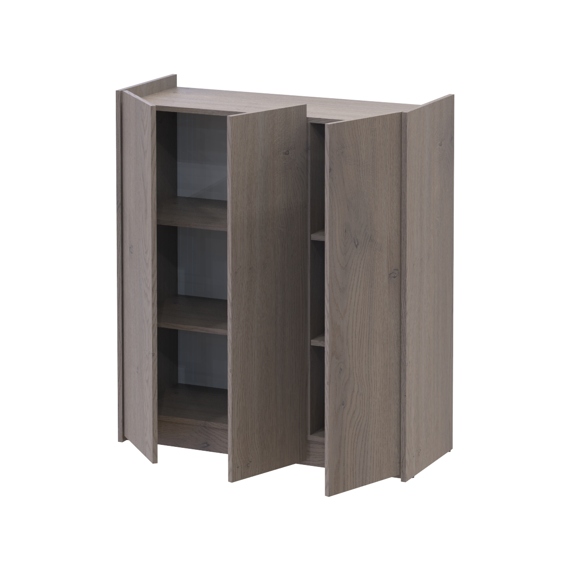 Тумба для взуття Doros Кассель 3 ДСП 97х40х110 см Канноло (41516212) (41516212) - фото 2 Тумба для взуття Doros Кассель 3 ДСП 97х40х110 см Канноло (41516212) (41516212) - фото 2