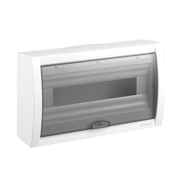 Щит распределительный Panasonic 18 модулей накладной (BQDT21811-UA)