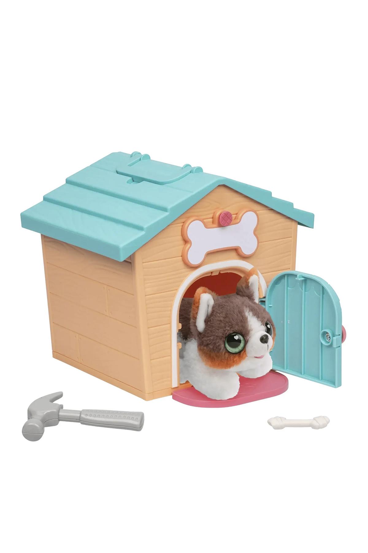 Іграшка Moose Будинок із сюрпризом міні Помаранчевий (26616) - фото 3