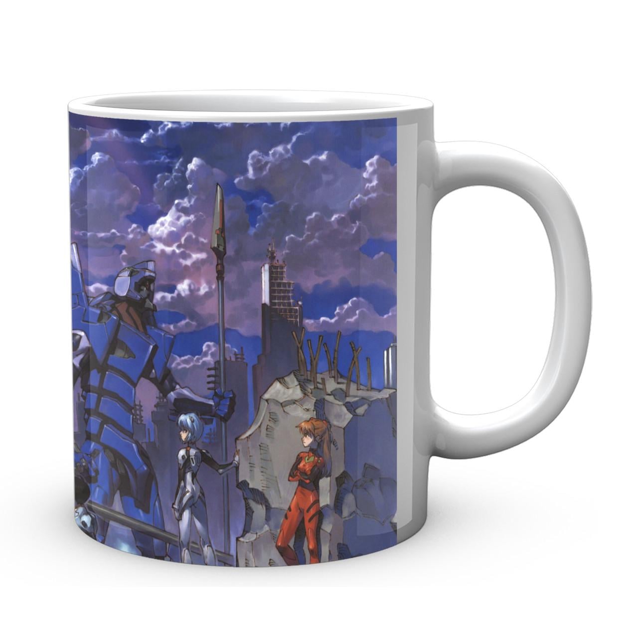 Чашка Geekland Evangelion 330 мл (EVA 002.19)