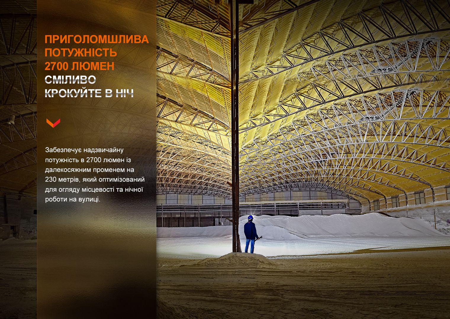 Фонарь налобный Fenix HM71R (338245) - фото 7 Фонарь налобный Fenix HM71R (338245) - фото 7