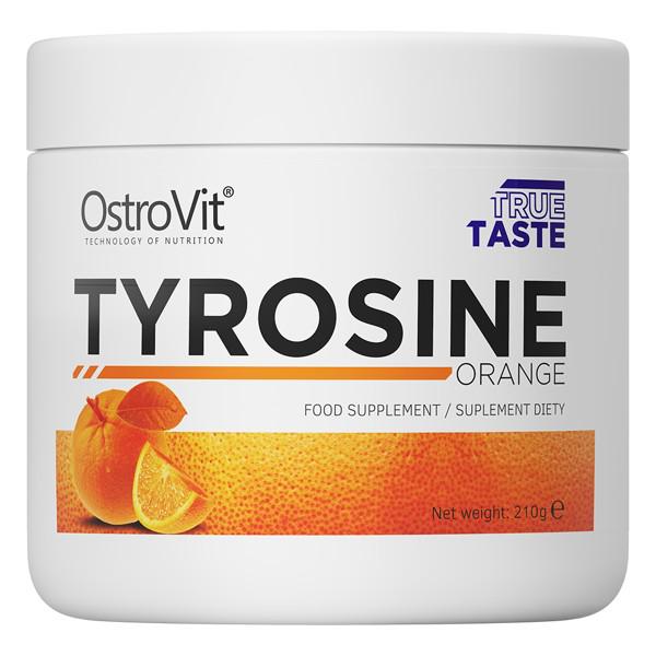 Аминокислота OstroVit Tyrosine апельсин 210 г